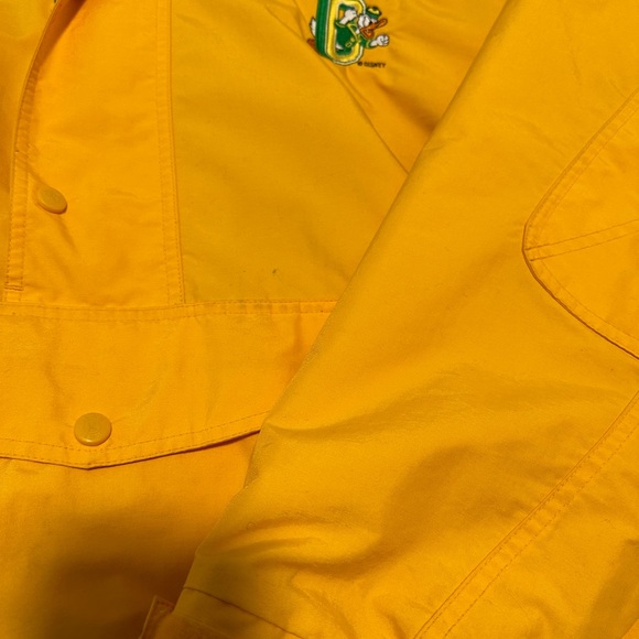 Oregon Ducks Pullover Anorak Jacket with Pocket - Picture 7 of 8